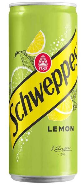 Schweppes Lemon